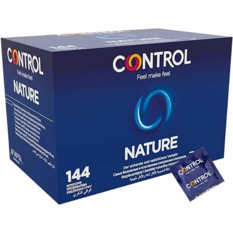 Control Originals Adapta Nature 144 szt. prezerwatywy anatomiczne