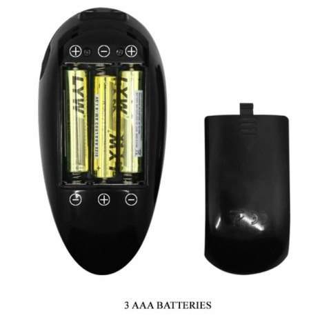 Crazy Bull Real Touch Duo - Model z wibracjami i siateczką, kolor naturalny