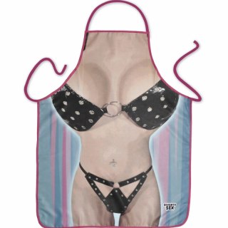 Diablo Picante Fartuch Damski Bikini Poliester Imprezowy Design