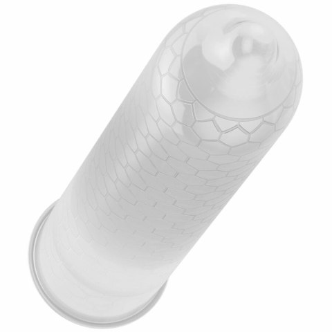 LELO HEX Organic prezerwatywy 12 szt. ekologiczny lateks, struktura HEX