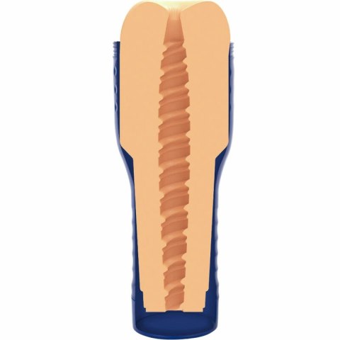 PRIVATE Tarra White Legenda - Anatomiczna maszyna intymna, skora, kompaktowa