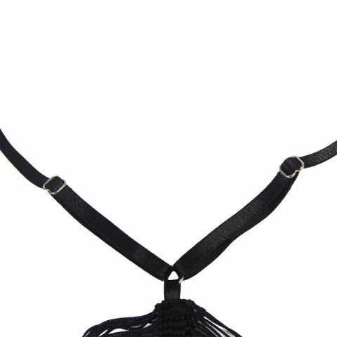 Subblime 954239 Sukienka na ramiączkach + stringi czarna L/XL