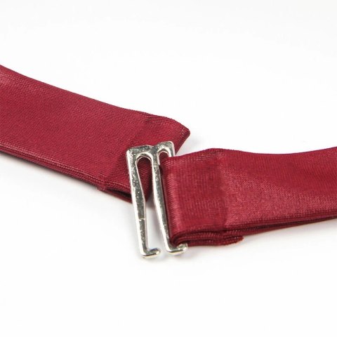 Subblime 954420 Koronkowa Sukienka Bondage Czarna S/M