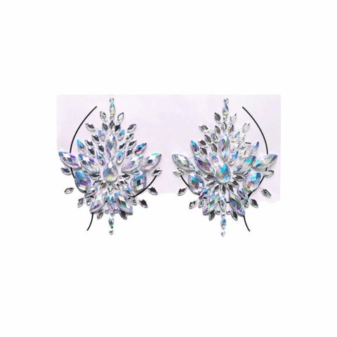 Chilirose CR 4372 Czarny Gorset Komplet L/XL z Koronką i Pończochami