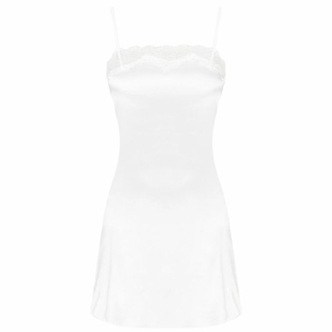 Livco Corsetti Fashion Jacqueline LC 90249 Komplet Ecru L/XL - Satyna i Koronka