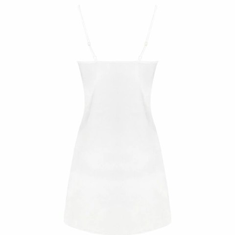 Livco Corsetti Fashion Jacqueline LC 90249 Komplet Ecru L/XL - Satyna i Koronka