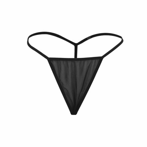 Subblime Babydoll Czarna S/M - Tiulowa Tkanina z Koronką i Kwiatowym Motywem