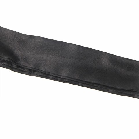 Subblime Babydoll S/M - Transparentny komplet z czarną koronką