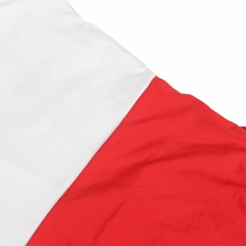 Subblime Kostium Pielęgniarki L/XL - Komplet Body z Podwiązką, Czerwono-Biały