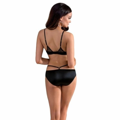 Casmir Lara komplet dwuczęściowy bikini czarny S/M