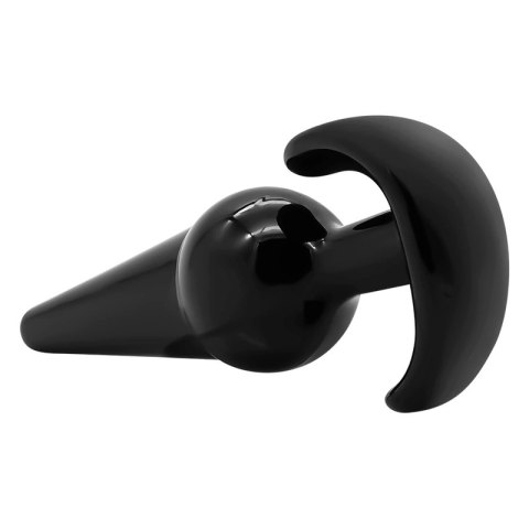 Addicted Toys Zestaw 4 anatomicznych korkow analnych, rożne rozmiary