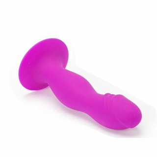 Pretty Love Booty Passion - silikonowy aplikator anatomiczny z przyssawką 16,5 cm