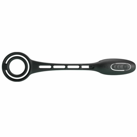 Pretty Love Zestaw Pierścieni Intymnych z Wibracyjnym Systemem Prostaty USB