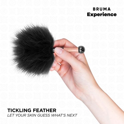 BRUMA Xperience Zestaw Arbuzowy - Komplet Intymny z Wibratorem i Olejkiem