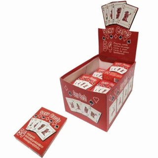 Diablo Picante Kamasutra Poker Deck - Talia Kart Tematycznych Imprezowych