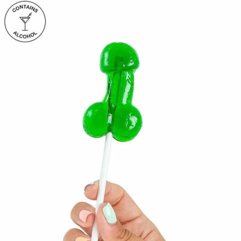 Secret Play Lollipop Mojito - lizak z alkoholem 26g