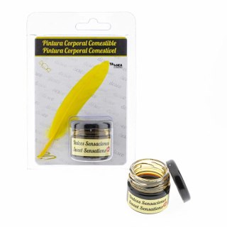 Taloka Karmelowa Farba Jadalna - Rzemieślnicza, Dekoracyjna 50 ml