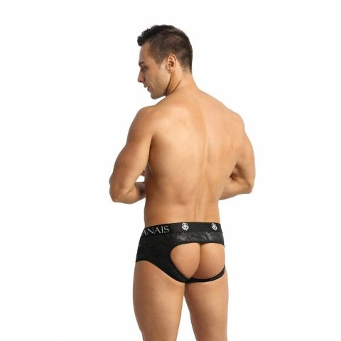 ANAIS MEN Electro Jock Bikini L - mikrofibra, militarny nadruk