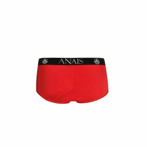 ANAIS MEN Soul Brief XL czerwone, sportowy fason, mikrofibra