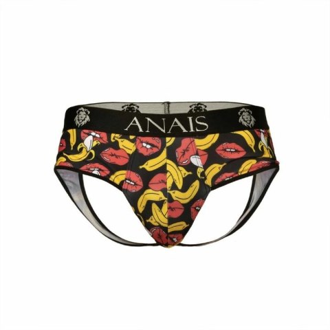 Anais Men Bikini Jock S Banany Lycra Odkryte Pośladki