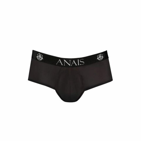 Anais Men Bikini Pianowe XL czarne - miękka mikrofibra, odważny kroj