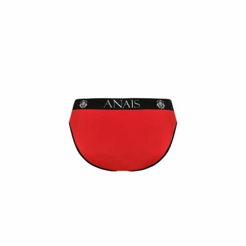 Anais Men Soul Slip S czerwone majtki męskie z mikrofibry