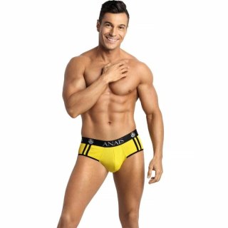 Anais Men Tokio Jock Bikini XL żołte - komfort i nowoczesny design