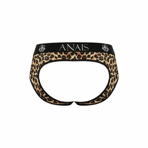 Anais Mercury Men Jock Bikini XL mikrofi bra - zwierzęcy wzor