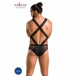 Passion Body Victor Black S/M - nowoczesna bielizna z certyfikatem Oeko-Tex