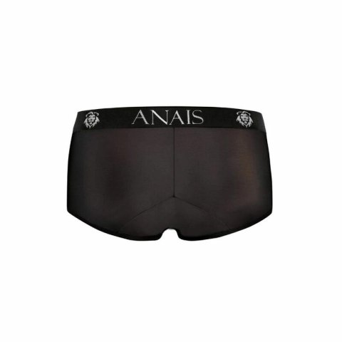 ANAIS MEN Brief XL czarne - mikrofibra, sportowy kroj, idealne dopasowanie