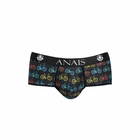 Anais Men Benito Brief S - Sportowy kroj, wysoka jakość, czarny