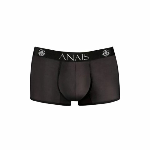 Anais Men Bokserki XL czarne, sportowy fason, mikrofibra