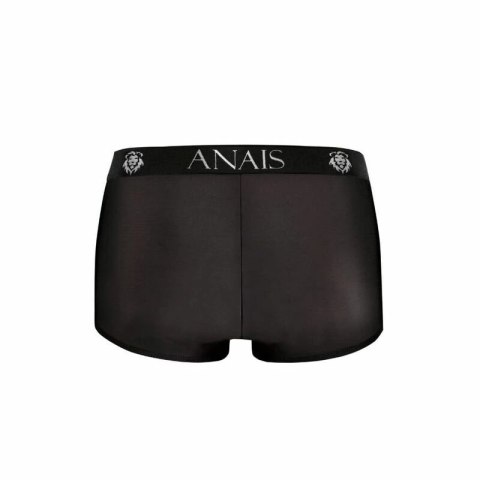 Anais Men Bokserki XL czarne, sportowy fason, mikrofibra