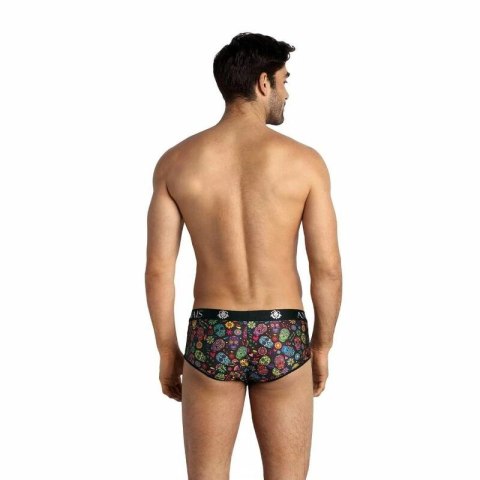Anais Men MEKSYK Brief XL - sportowy fason, modny wzor, XL