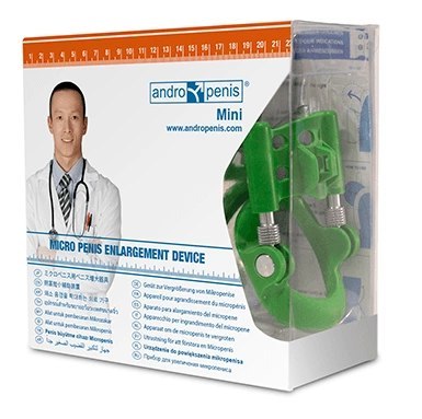 Andromedical Andropenis Mini - System wydłużający, dla rozmiaru do 8 cm