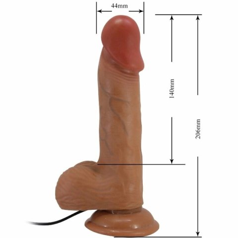 Baile Catoblepas Model Wibrujący 20,6 cm Flesh Pilot