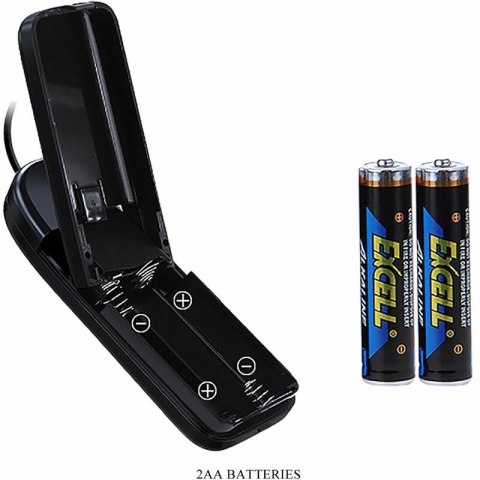 Baile Catoblepas Model Wibrujący 20,6 cm Flesh Pilot