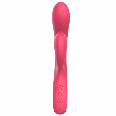 XOCOON Endless G-Spot Vibrator Fuksja - silikonowy, 10 trybow, IPX7