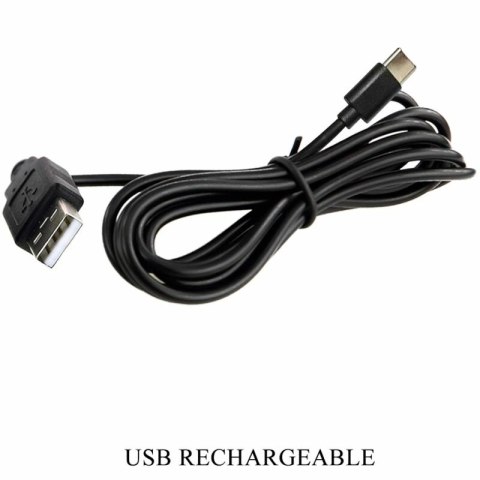 Pretty Love DJ Scholar Masażer 5 Trybow Silikonowy Fioletowy