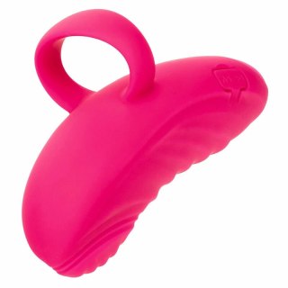 CalExotics Envy Thumping Massager rożowy - 7 trybow, wodoodporny, USB