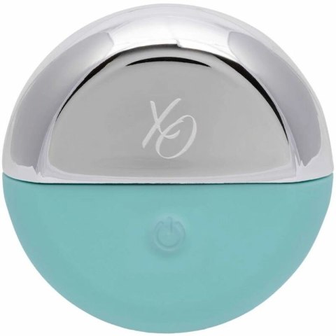 CalExotics Ovation Acclaim Aqua Green - ergonomiczny model z 10 trybami, wodoodporny