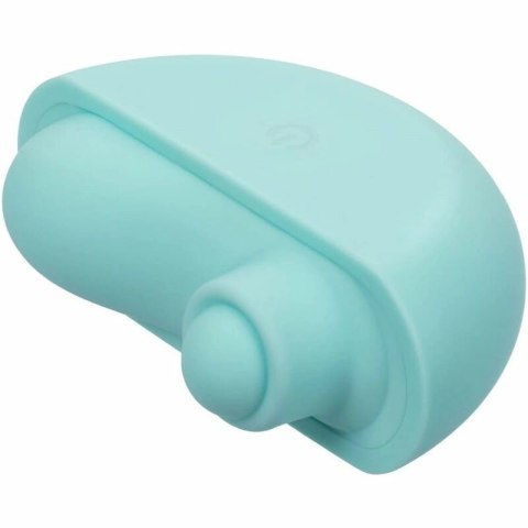 CalExotics Ovation Acclaim Aqua Green - ergonomiczny model z 10 trybami, wodoodporny