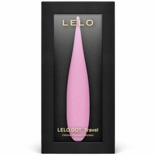 LELO DOT Travel precyzyjny model podrożny rożowy 8 trybow