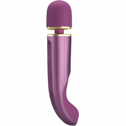 Pretty Love Masażer 7 Trybow Wibracji Fioletowy, 24 cm USB