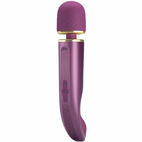 Pretty Love Masażer 7 Trybow Wibracji Fioletowy, 24 cm USB