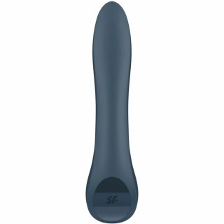 Satisfyer G-Spot Wave 4 ciemnoszary - 12 trybow, silikon, wodoodporny