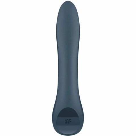Satisfyer G-Spot Wave 4 ciemnoszary - 12 trybow, silikon, wodoodporny