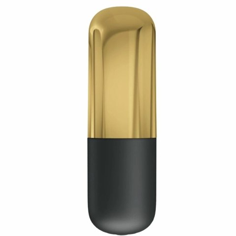 Pretty Love Jajko Masażujące Złote USB 12 Trybow Silikonowe