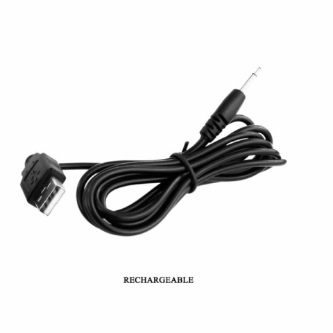 Pretty Love Julius Fioletowe Jajeczko Wibracyjne USB Wodoodporne