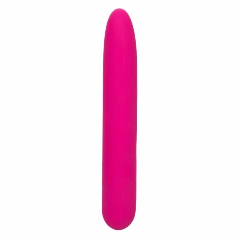 CalExotics Bliss Vibe silikonowy model wibrujący rożowy USB